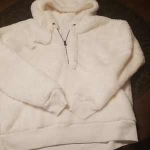 Maurices quarter zip hoodie